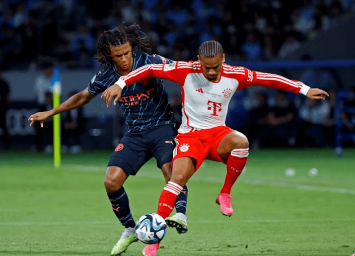 拜仁慕尼黑vs柏林联合