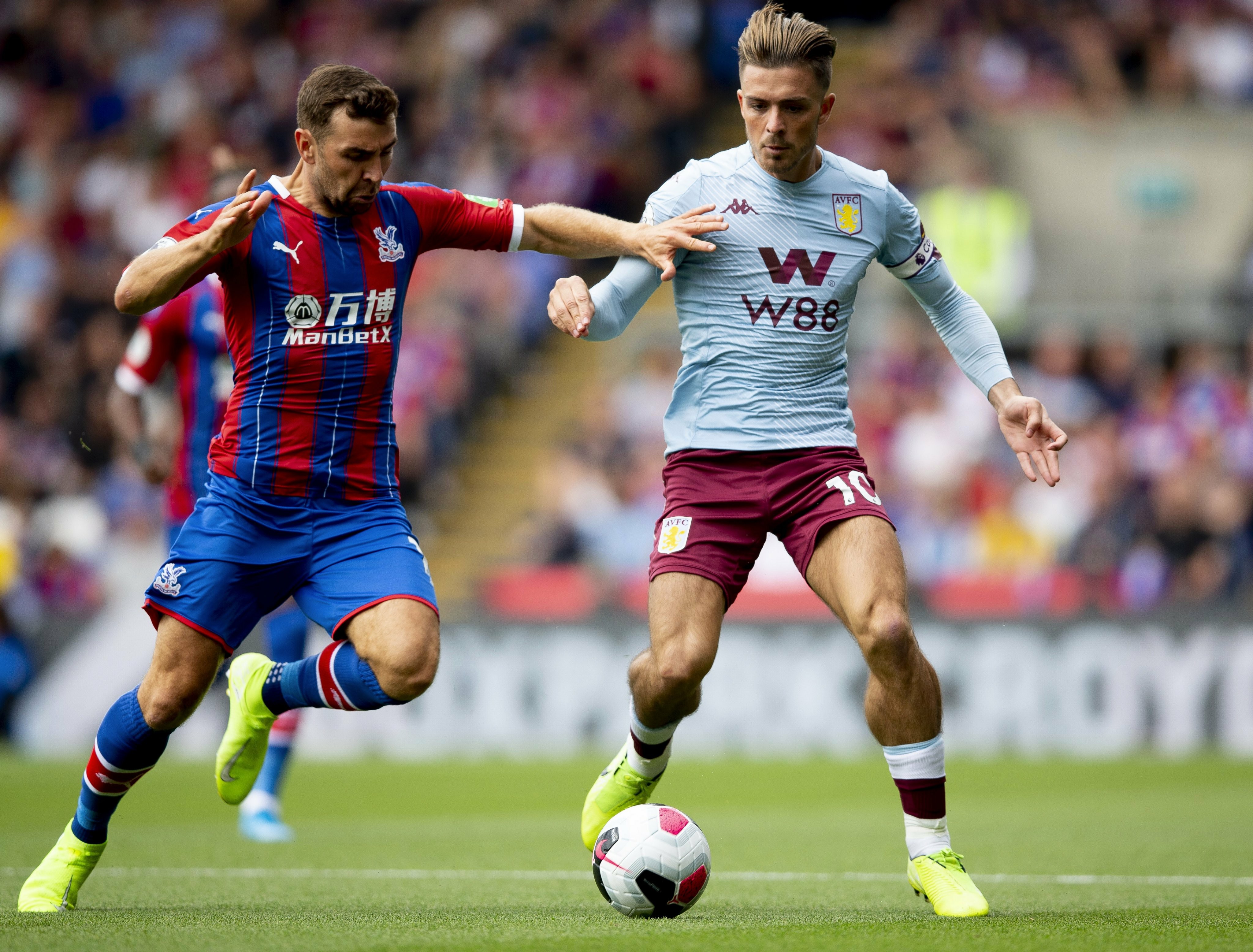 阿斯顿维拉伤停