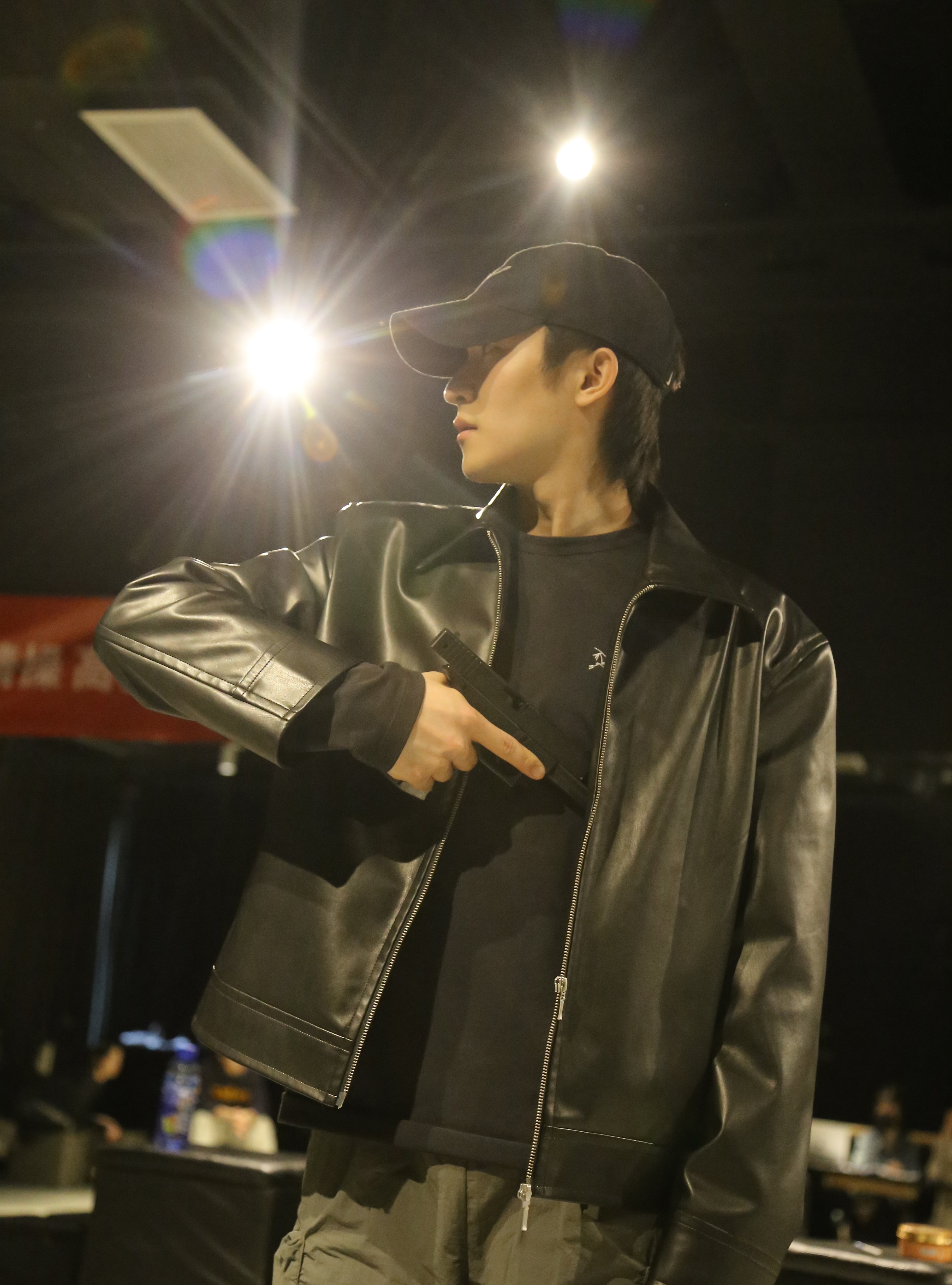 临场应变能力差