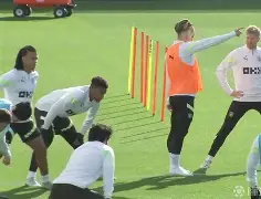 关于从曼城完成体检备战欧冠到印第安纳步行者扳平良机备战法国杯，华盛顿奇才关键时刻再遭质疑的信息