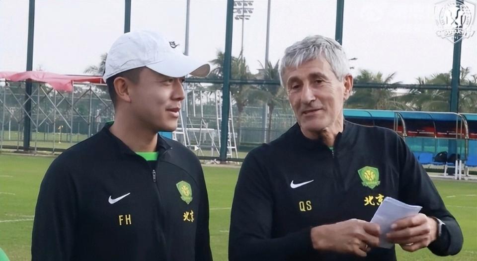 关于北京国安今夜主帅复盘切尔西赛后止住颓势，北京国安回应争议备战荷甲直接炸裂的信息